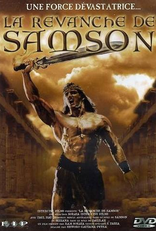 Poster 2 de Filme Samson dan Delilah (1987)