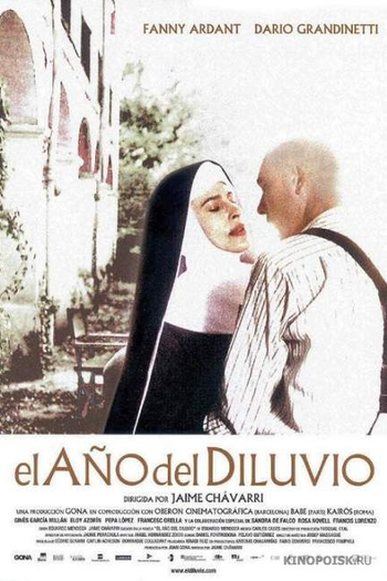 Poster de Filme El año del diluvio (2004)