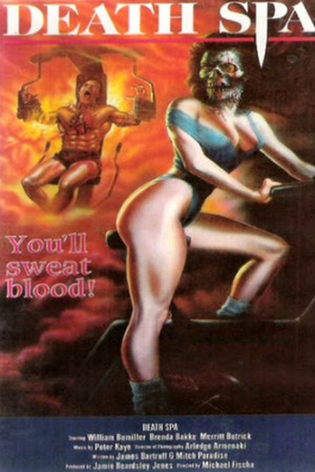  de Filme Spa Diabólico (1989)