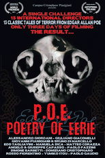 P.O.E. Poetry of Eerie (P.O.E. Poetry of Eerie)