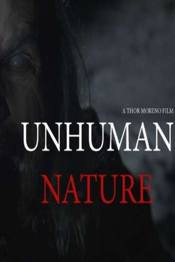  de Filme Unhuman Nature (2020)