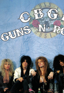 Guns N' Roses: Live at CBGB (Guns N' Roses: Live at CBGB)