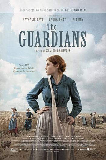  de Filme As Guardiãs (2017)