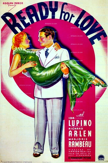 Poster de Filme Surpresas de Cupido (1934)
