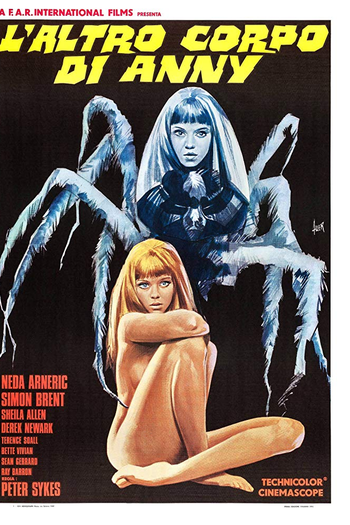  de Filme Venom (1971)