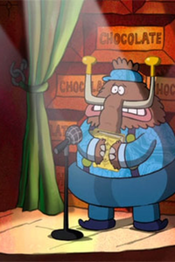 Poster de Episódio Gazpacho Stands Up (2007)