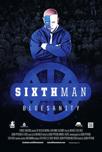 Sixth Man: Bluesanity - Poster / Capa / Cartaz - Oficial 1