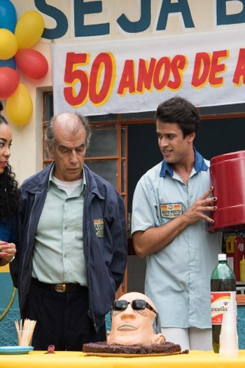 Poster de Episódio A Origem (2020)