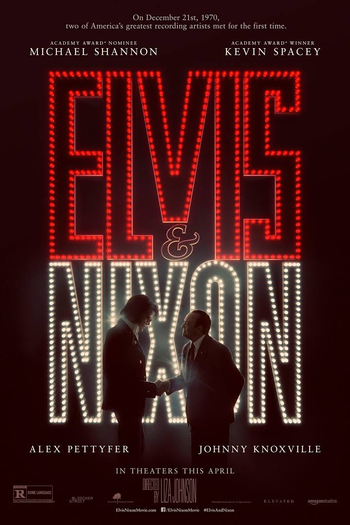  de Filme Elvis e Nixon (2016)