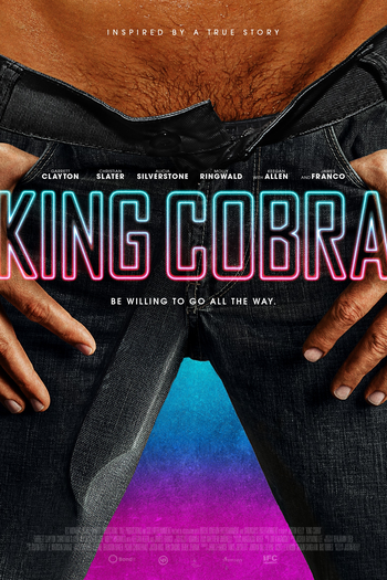  de Filme King Cobra (2016)
