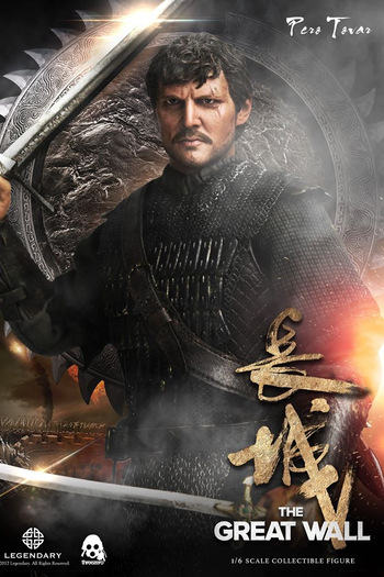  de Filme A Grande Muralha (2016)