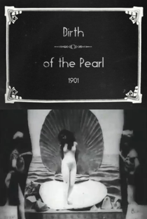 Birth of the Pearl - Poster / Capa / Cartaz - Oficial 1