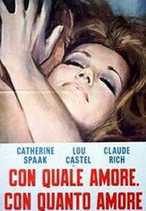 Aquele Amor Com Tanto Amor (Con quale amore, con quanto amore)