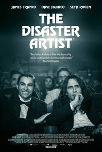 Artista do Desastre - Poster / Capa / Cartaz - Oficial 1