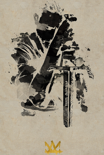 Rei Arthur: A Lenda da Espada - Poster / Capa / Cartaz - Oficial 11