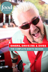 Diners, Drive-Ins and Dives (8ª Temporada) (Diners, Drive-Ins and Dives )