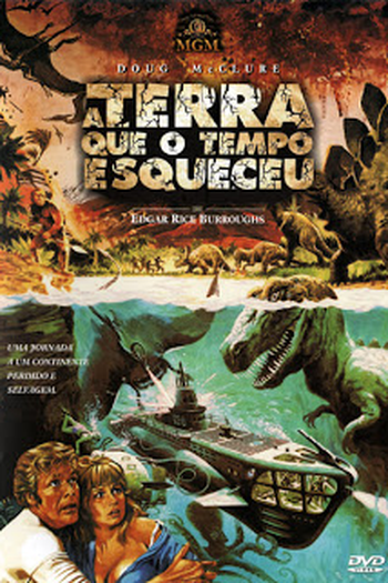  de Filme A Terra Que o Tempo Esqueceu (1975)