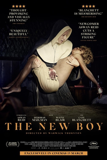 The New Boy - Poster / Capa / Cartaz - Oficial 1