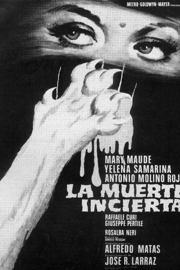  de Filme La Muerte Incierta (1973)