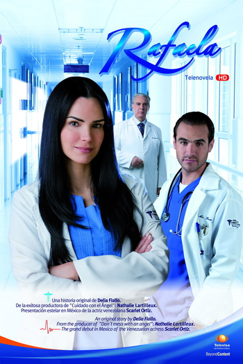 Poster de TV Rafaela (2011)