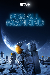 For All Mankind (2ª Temporada) - Poster / Capa / Cartaz - Oficial 1