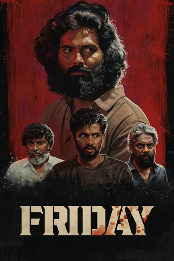 Poster de Filme Friday (2025)