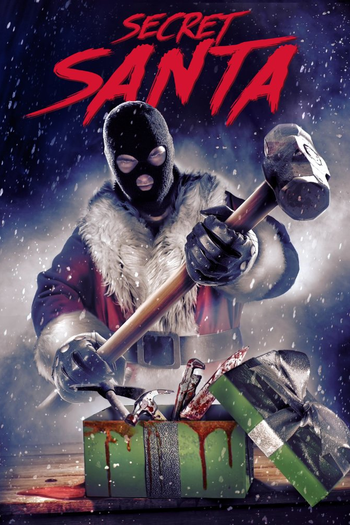  de Filme Secret Santa (2015)