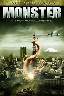 Monster - Poster / Capa / Cartaz - Oficial 1