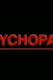 Psychopath - Poster / Capa / Cartaz - Oficial 1