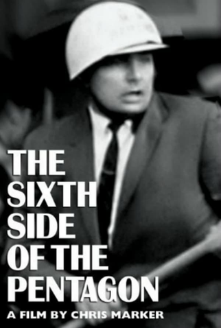 Poster 1 de Curta A Sexta Face do Pentágono (1968)