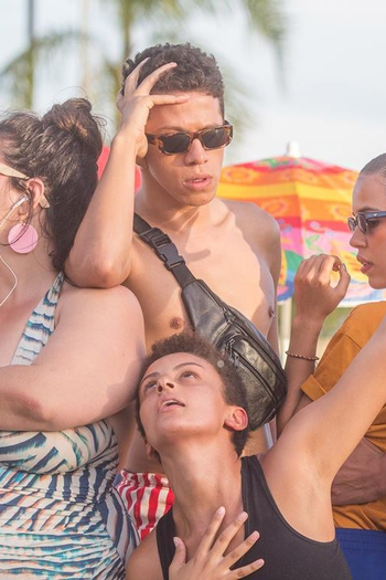 Poster de Curta Casa de Praia (2018)