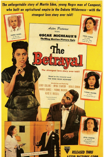 Poster de Filme The Betrayal (1948)