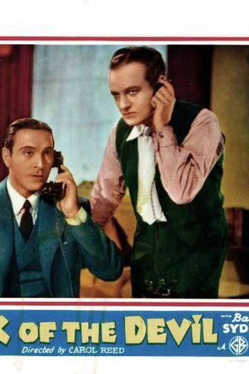  de Filme Talk of the Devil (1936)