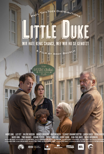 Little Duke - Poster / Capa / Cartaz - Oficial 1