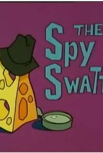 The Spy Swatter - Poster / Capa / Cartaz - Oficial 1