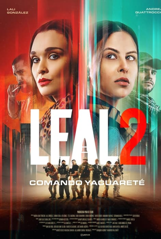 Poster 1 de Filme The Last Runway 2, Commando Yaguarete (2023)