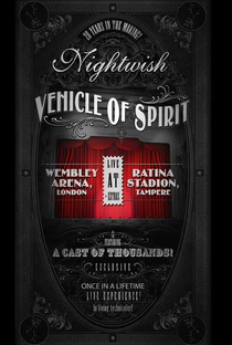Nightwish - Vehicle of Spirit - Poster / Capa / Cartaz - Oficial 1