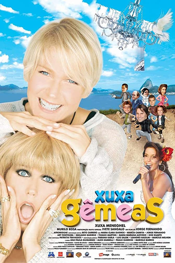  de Filme Xuxa Gêmeas (2006)