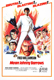 Mean Johnny Barrows - Poster / Capa / Cartaz - Oficial 1