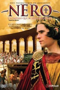 Nero: Um Império que Acabou em Chamas - Poster / Capa / Cartaz - Oficial 5