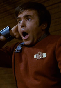 Pavel Chekov Melhores Momentos (Pavel Chekov's Screen Moments)