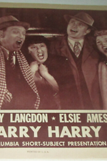 Poster de Curta Carry Harry (1942)