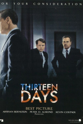  de Filme Treze Dias que Abalaram o Mundo (2000)