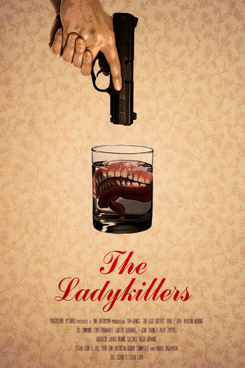  de Filme Matadores de Velhinha (2004)