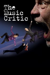 John Malkovich - O Crítico de Música - Poster / Capa / Cartaz - Oficial 1