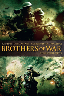 Irmãos de Guerra - Poster / Capa / Cartaz - Oficial 6