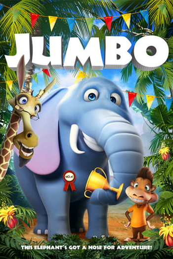 Poster de Filme Jumbo (2019)