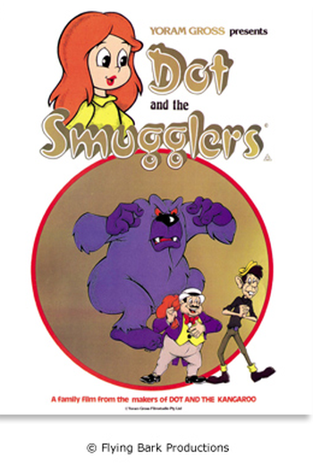  de Filme Dot e o Bunyip (1987)