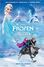 Frozen: Uma Aventura Congelante (Frozen)