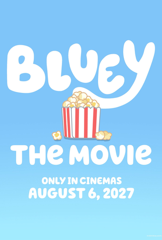 Poster 1 de Filme Bluey: O Filme (2027)
